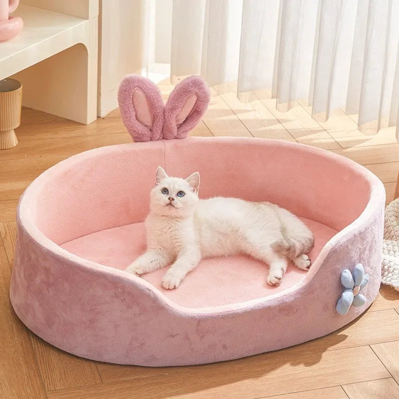 Washable Pet Bed for dogs and cats