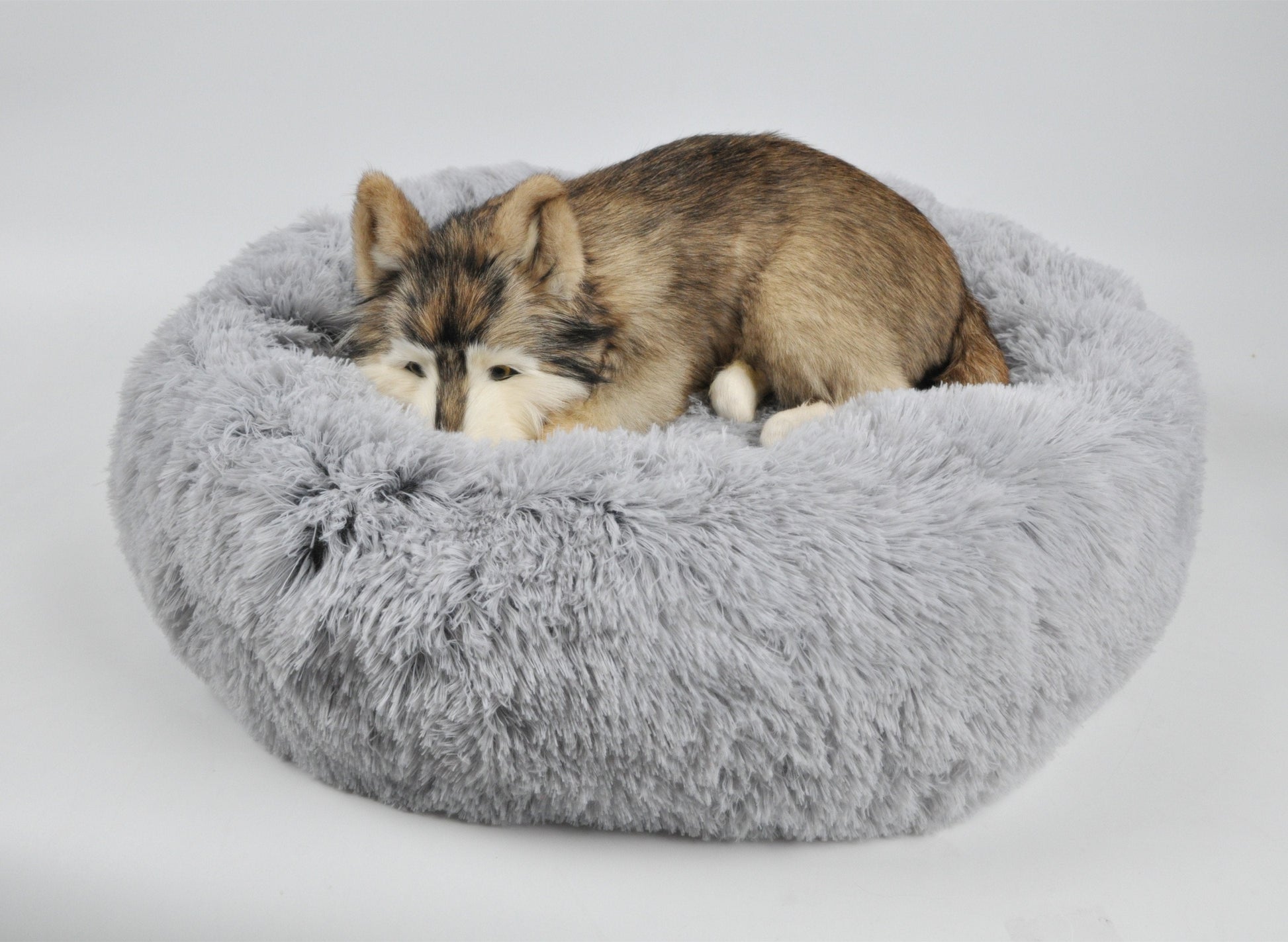 Orthopedic Pet Bed with non-slip base