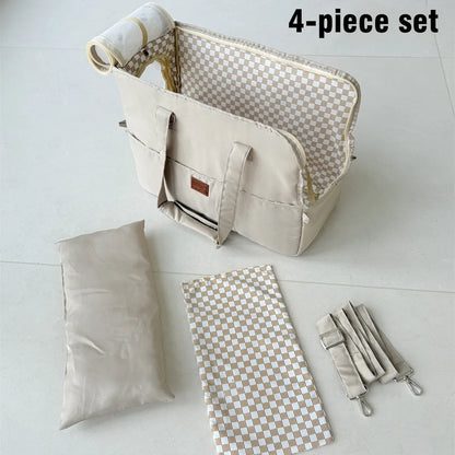 portátil bolso hombro mascota perro