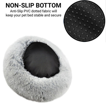 Orthopedic Pet Bed designed for joint and spinal comfort