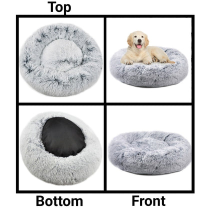 Machine washable Orthopedic Pet Bed by Mr. Peanut's